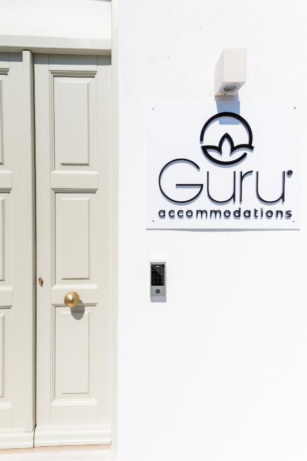 Guru Accommodations Mykonos Town Dış mekan fotoğraf
