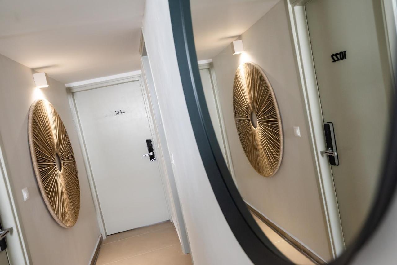 Guru Accommodations Mykonos Town Dış mekan fotoğraf