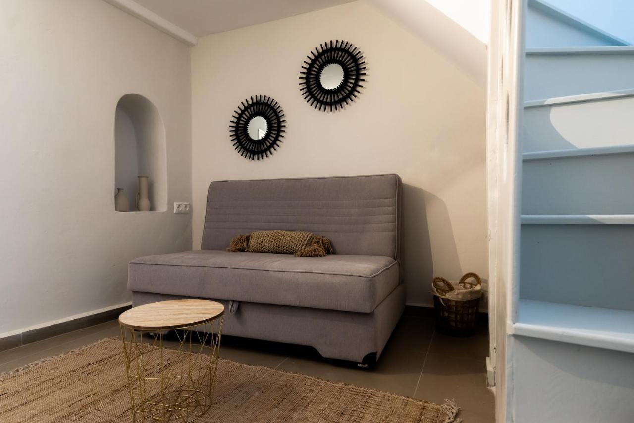 Guru Accommodations Mykonos Town Dış mekan fotoğraf