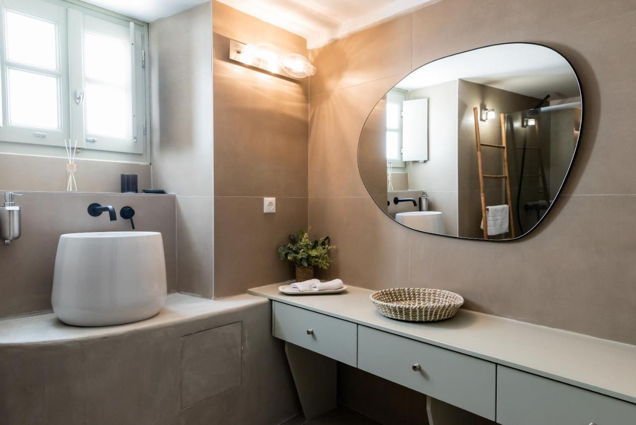 Guru Accommodations Mykonos Town Dış mekan fotoğraf