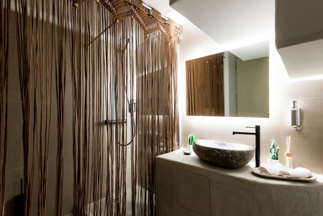 Guru Accommodations Mykonos Town Dış mekan fotoğraf